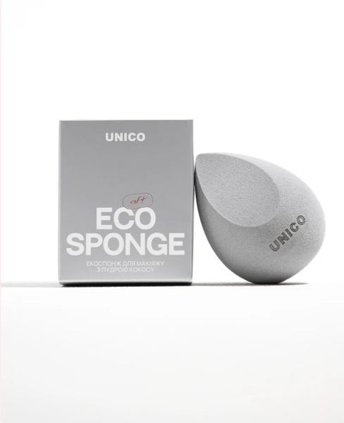 UNICO Спонж для макіяжу Eco Sponge 00651 фото