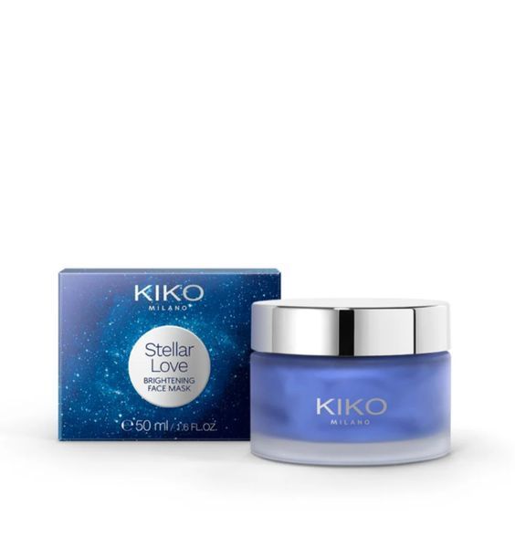 KIKO MILANO Stellar Love Маска для обличчя освітлююча 50 мл 00016 фото
