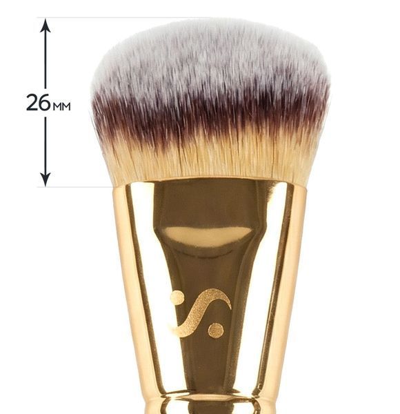 Sinart Пензель для обличчя S007 PROBRUSH 00609R фото