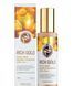 Enough Тональна основа охолоджувальна з золотом Rich gold double wear Radiance Foundation SPF50+ PA+ 13 відтінок 00699 фото 1