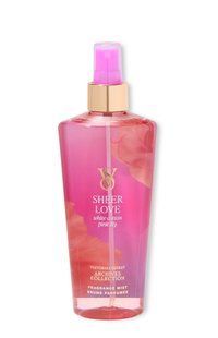 Victoria&rsquo;s Secret парфумований спрей Sheer Love Fragrance Mist Limited 250 ml 00787 фото