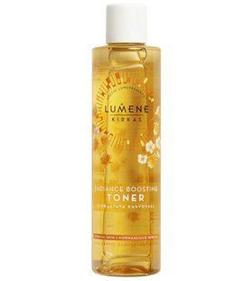LUMENE Очищувальний тонік для обличчя Kirkas Radiance Boosting Clarifying Toner, 200 мл 00017 фото