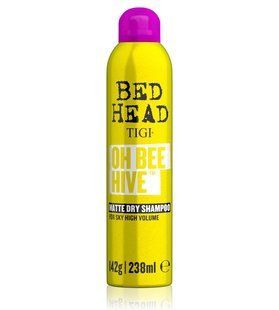 TIGI Oh Bee Hive Matte Dry Shampoo матуючий шампунь для волосся для об'єму 238 ml 00741 фото