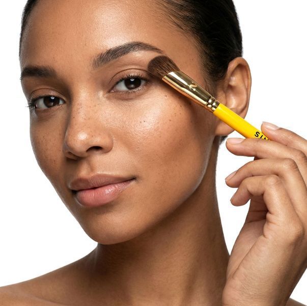 Sinart Пензель для обличчя S008 PROBRUSH 00610R фото