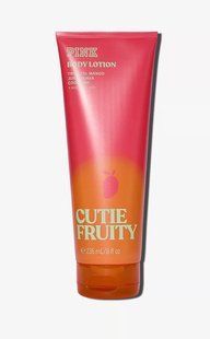 Victoria's Secret Парфумований лосьйон для тіла Cutie Fruity Body Lotion 236 ml 00715 фото