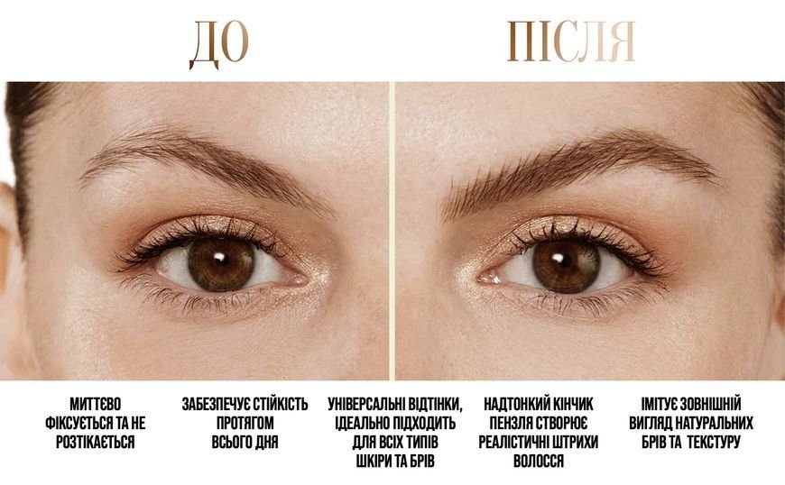 Sinart Маркер для брів Old Money Brow Marker 04 00051 фото