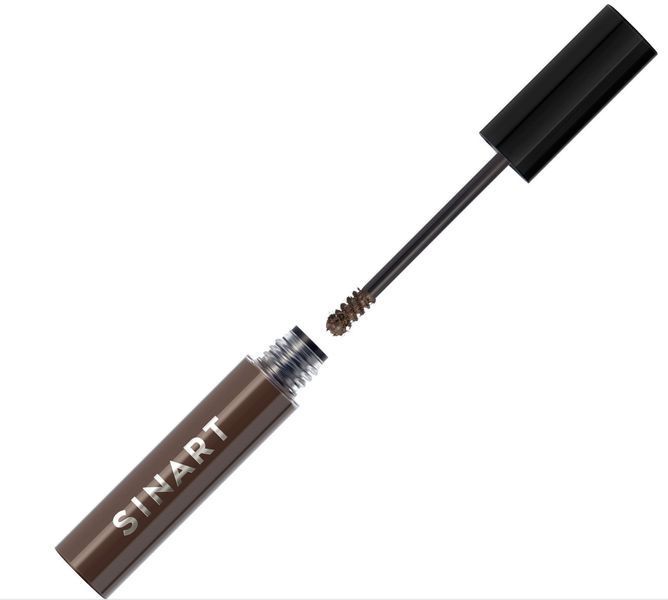 Sinart Фіксуючий тінт-гель для брів EYEBROW TINT GEL 02 00050R фото