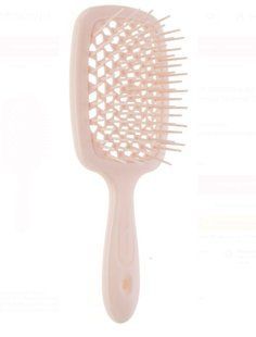 Janeke Superbrush Small щітка для волосся (блідо-бежевий) 00543 фото