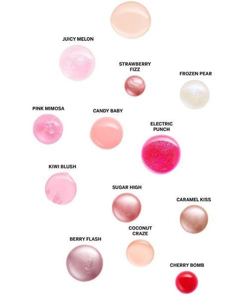 Victoria&rsquo;s Secret блиск для губ flavored Lip Gloss Sugar High 00566 фото