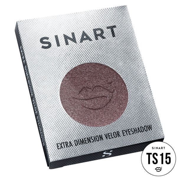Sinart EXTRA DIMENSION VELOR EYESHADOW пресовані тіні для повік TS15 00743R фото