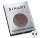 Sinart EXTRA DIMENSION VELOR EYESHADOW пресовані тіні для повік TS15 00743R фото 3