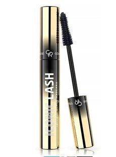 Golden Rose Туш для вій з ефектом подовження, об&rsquo;єму та підкручення Iconic lash mascara intense black, 9 мл 00174 фото