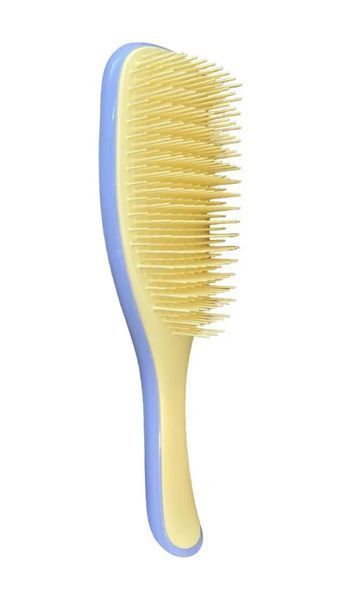 Tangle Teezer The Ultimate Detangler щітка для волосся жовто-фіолетова 00655 фото