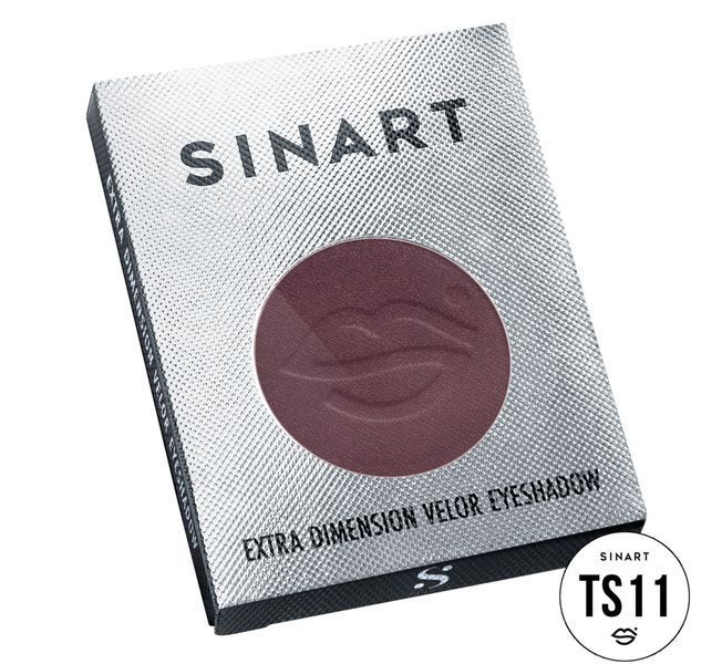 Sinart EXTRA DIMENSION VELOR EYESHADOW пресовані тіні для повік TS11 00420R фото