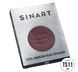 Sinart EXTRA DIMENSION VELOR EYESHADOW пресовані тіні для повік TS11 00420R фото 2