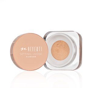Neverti Пудра розсипчаста Setting Loose Powder NP200 002 Neutral 00705 фото