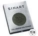 Sinart EXTRA DIMENSION VELOR EYESHADOW пресовані тіні для повік TS18 00421R фото 2