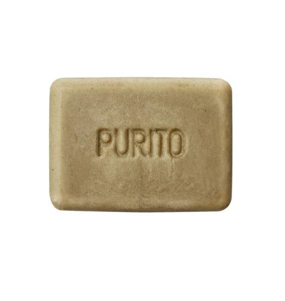 Purito Очищувальне мило Re:lief Cleansing Bar 00259 фото