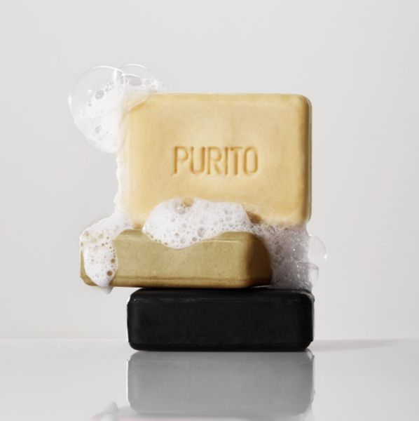 Purito Очищувальне мило Re:lief Cleansing Bar 00259 фото