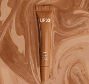 LIPSS Lipper блиск для губ Latte 00112 фото