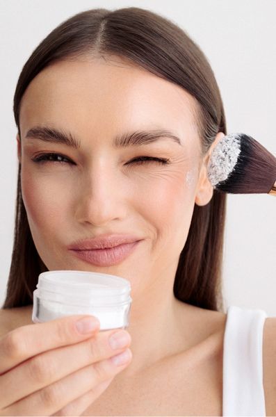 Paese розсипчаста пудра Рисова матуюча Loose Powder Rice 10g 00035 фото