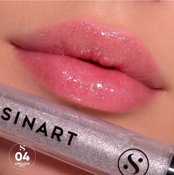 Sinart Блиск для губ LIPGLOSSPRO 04 00659 фото