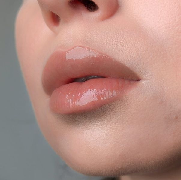LIPSS Lipper блиск для губ Latte 00112 фото