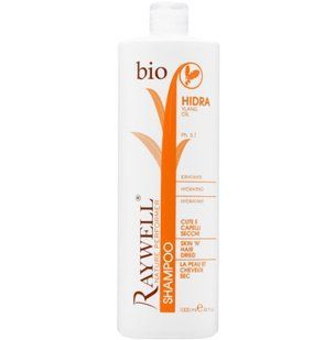 Raywell Шампунь зволожуючий bio HIDRA 1000ml 00262 фото