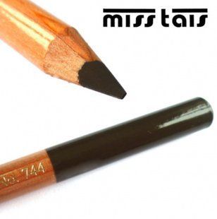 Miss Tais Олівець для брів восковий №744, шт 00231 фото
