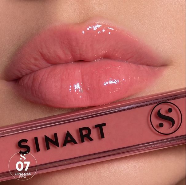 Sinart Блиск для губ LIPGLOSSPRO 07 00660 фото