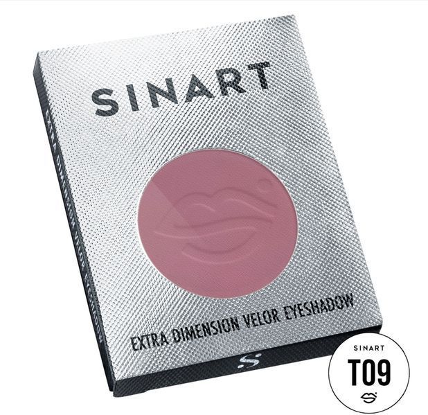 Sinart EXTRA DIMENSION VELOR EYESHADOW пресовані тіні для повік T09 00425R фото