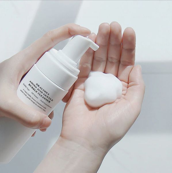 Dr. Althea Пінка для вмивання Amino Acid Gentle Bubble Cleanser, 140 мл 00617 фото