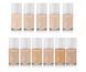 Paese Long Cover Fluid тональний крем вирівнюючий для сухої шкір 30ml 01 Light Beige 00024 фото 7