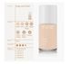 Paese Long Cover Fluid тональний крем вирівнюючий для сухої шкір 30ml 01 Light Beige 00024 фото 2