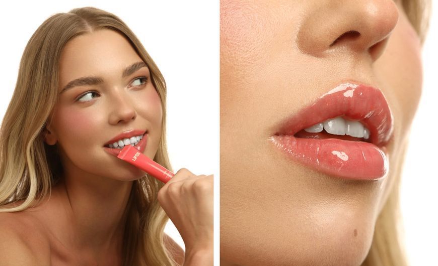 LIPSS Lipper блиск для губ Lychee 00114 фото
