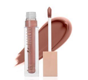 Neverti Рідка матова помада для губ Matte Liquid Lipstick NP801 - №3 (Holy Moly) 00242 фото