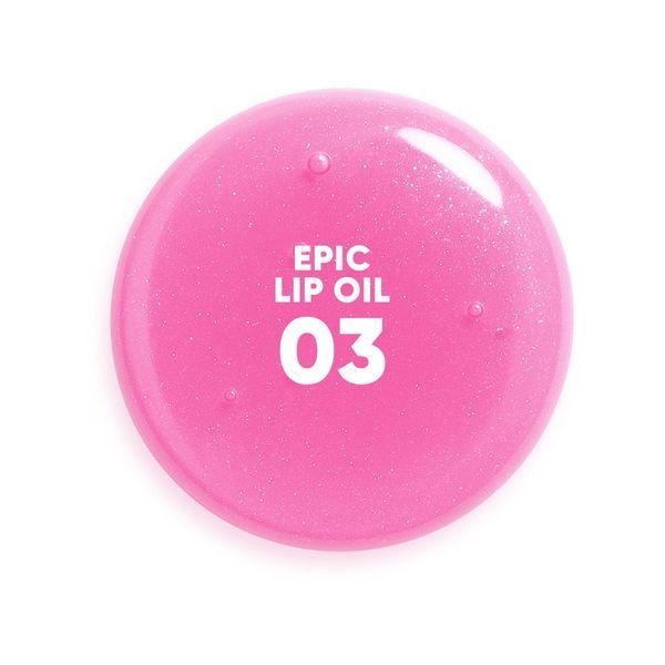 Sinart Олія для губ Epic Lip Oil by Elena Kanevskaya 03 00055 фото