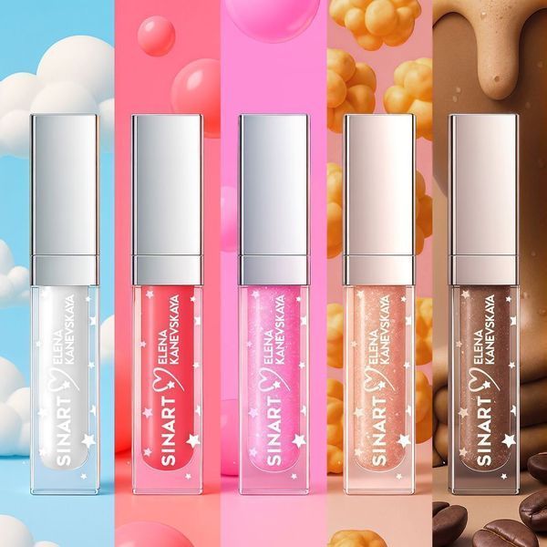 Sinart Олія для губ Epic Lip Oil by Elena Kanevskaya 03 00055 фото