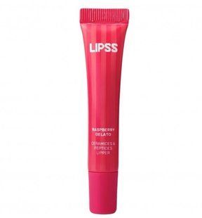 LIPSS Lipper блиск для губ Raspberry gelato 00115 фото