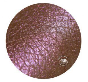 Sinart 109 MAUVE RED ORANGE розсипчата тінь 00281R фото