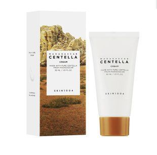 Skin 1004 Зволожувальний крем для обличчя Skin1004 Madagascar Centella Cream з центелою, 30 мл 00450 фото
