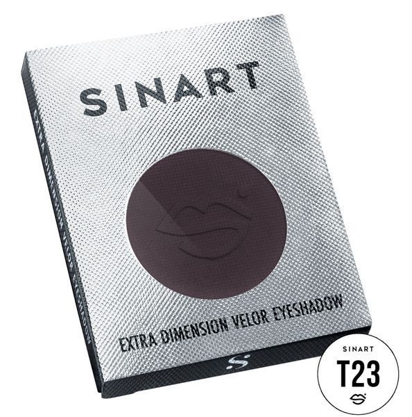 Sinart EXTRA DIMENSION VELOR EYESHADOW пресовані тіні для повік T23 00427R фото