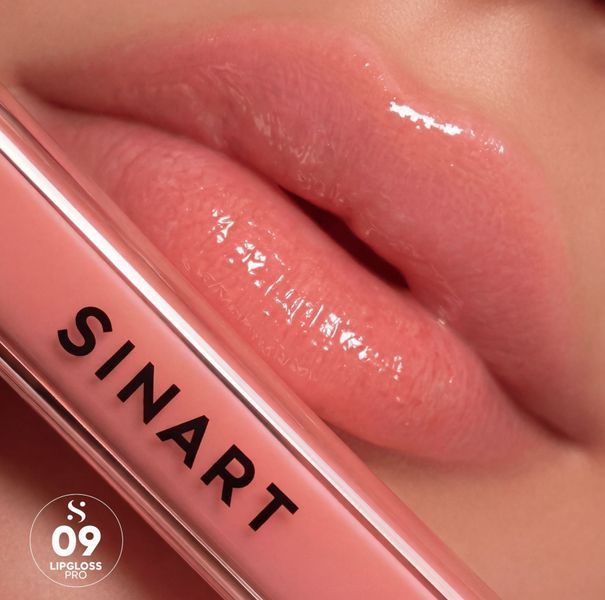 Sinart Блиск для губ LIPGLOSSPRO 09 00662 фото