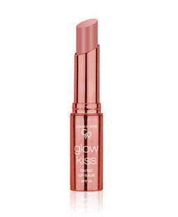 Golden Rose Помада Glow Kiss Tinted Lip Balm 01 00519 фото