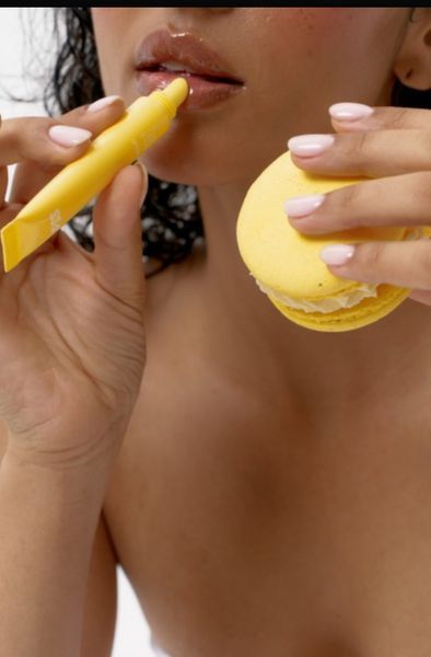 LIPSS Lipper блиск для губ Lemon 00116 фото