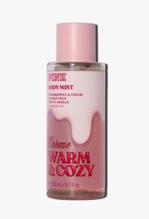 Victoria's Secret Парфумований спрей для тіла Warm & Cozy 236 ml 00577 фото