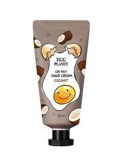 Daeng Gi Meo Ri Egg Planet Banana Oh My! Крем для рук Кокос, 30 мл 00153 фото