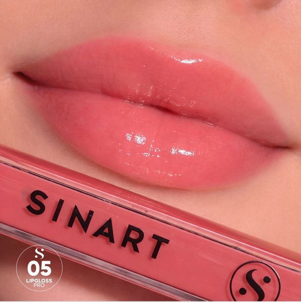 Sinart Блиск для губ LIPGLOSSPRO 05 00656 фото