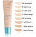 Lumene Матувальна тональна основа Matte Oil-control Foundation SPF 20, 0 Light Ivory 00096 фото 3