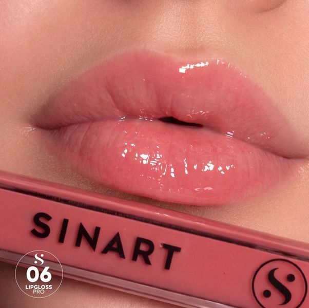 Sinart Блиск для губ LIPGLOSSPRO 06 00657 фото